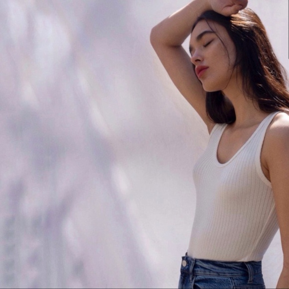 Reformation Shani Tank